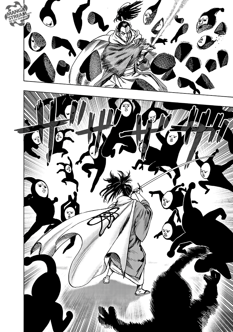 One-Punch Man, Chapter 111 image 23